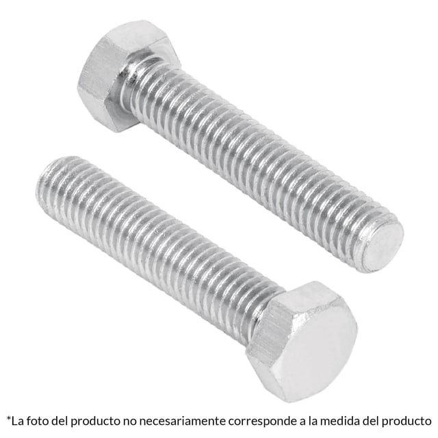 Tornillo Tipo Máquina 1/2x3 1/2'20 Pzas Fiero Fiero TORM-1/2X3-1/2
