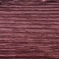 thumbnail image 7 of Mauve Pleated Stretch Velvet Solid, 7 of 7