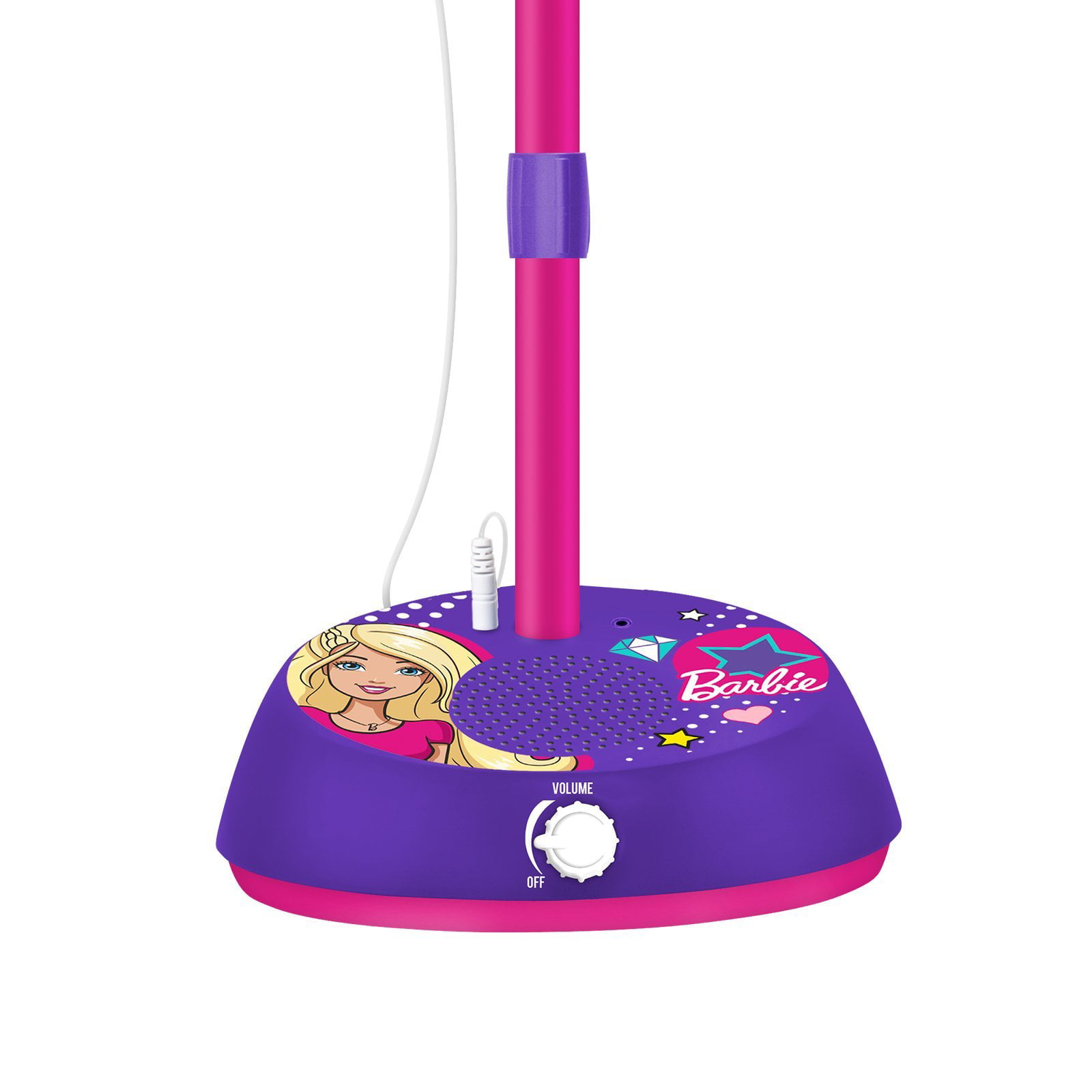 Barbie Onstage Microphone with Stand 
