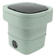 thumbnail image 1 of Portable Washing Machine, 6L Mini Foldable Laundry Washer Built in Dehydrator, for Apartment Home Hotel Camping RV, for Underwear Sock Baby Clothes, 1 of 7