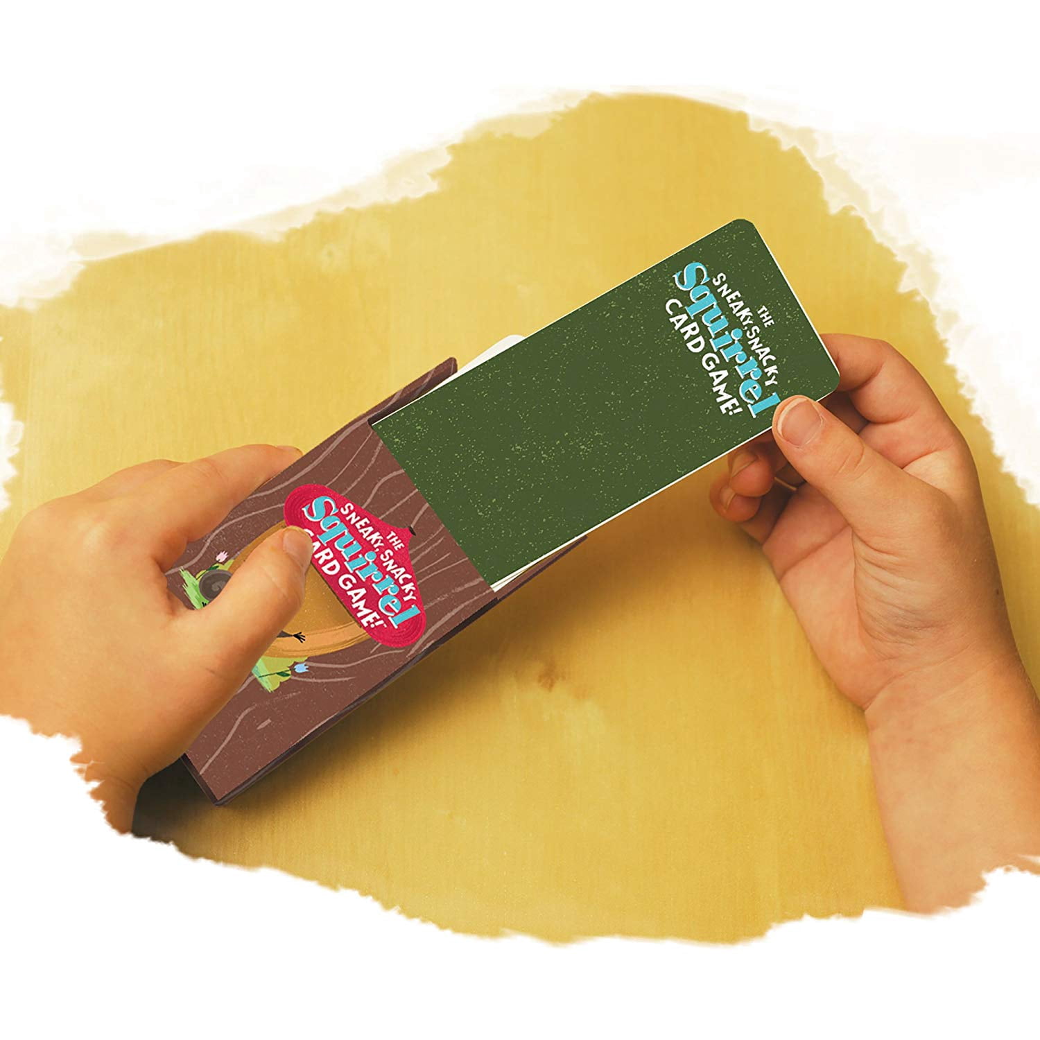 The Sneaky, Snacky Squirrel Card Game! - Walmart.com