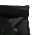 thumbnail image 2 of Waverly Inspirations 52" Faux Leather Upholstery Home Decor Nubuck Fabric, Black, Available In Multiple Colors, 2 of 4