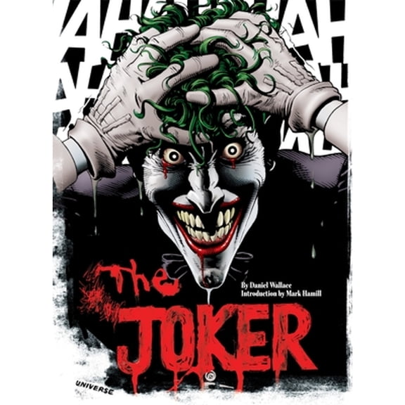 Pre-Owned The Joker : A Visual History of the Clown Prince of Crime (Paperback)
