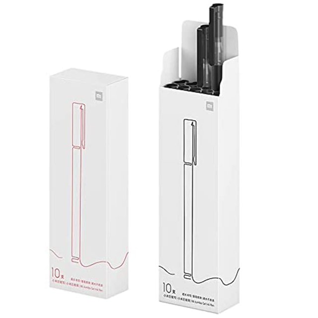 Plumas de Gel Xiaomi paquete de 10 piezas
