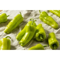 75 Seeds CUBANELLE PEPPER (Italian Sweets / Banana Pepper / Italian Frying Pepper) Capsicum Annuum Vegetable Seeds