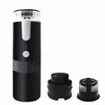 thumbnail image 4 of Coffeemaker Portable Coffee Maker Type C Rechargeable 2 in 1 Design 1200mAh Battery One Button for Hiking, 4 of 7