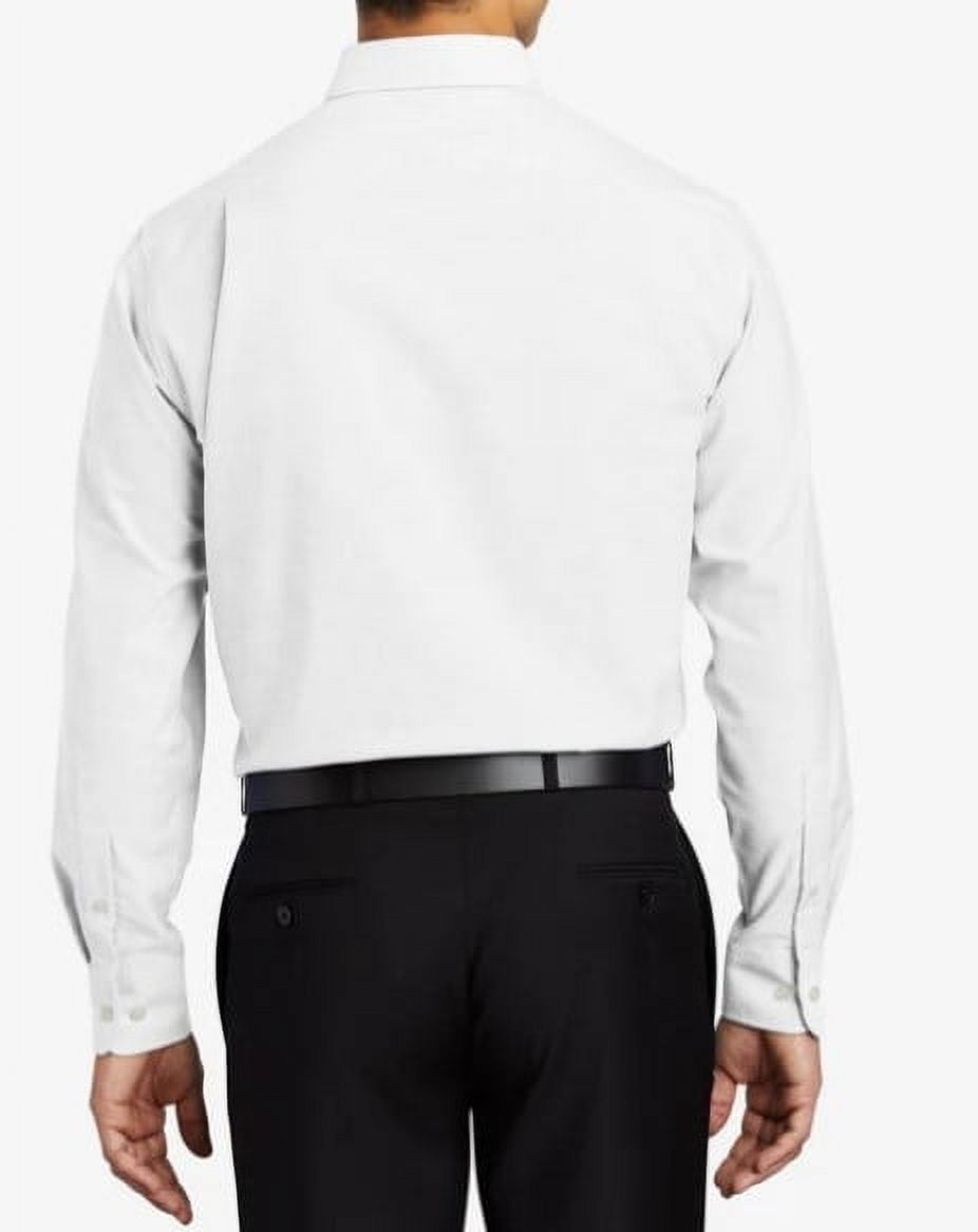 Nautica Men's Dress Shirt - Performance Super Shirt - Slim Fit (White, XL 17-17.5 34/35) - Walmart.com Nautica Men's Dress Shirt - Performance Super Shirt - Slim Fit (White, XL 17-17.5 34/35) - Walmart.com