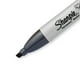 thumbnail image 3 of Rotuladores permanentes Sharpie, punta ancha, cincel, color gris pizarra, 3 of 3