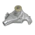thumbnail image 4 of Weiand Water Pump 9240 Action Plus; For Use With Small Block Chevy Engines; Long; Satin; Aluminum, 4 of 5
