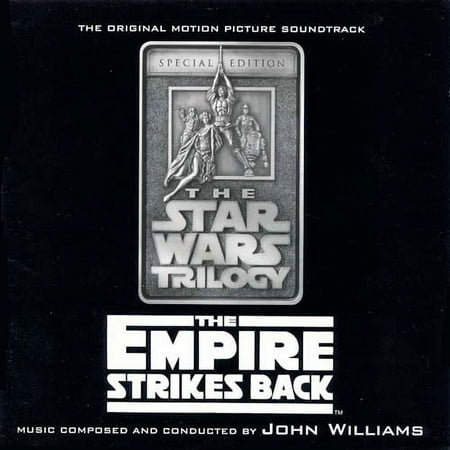 Star Wars: The Empire Strikes Back Soundtrack