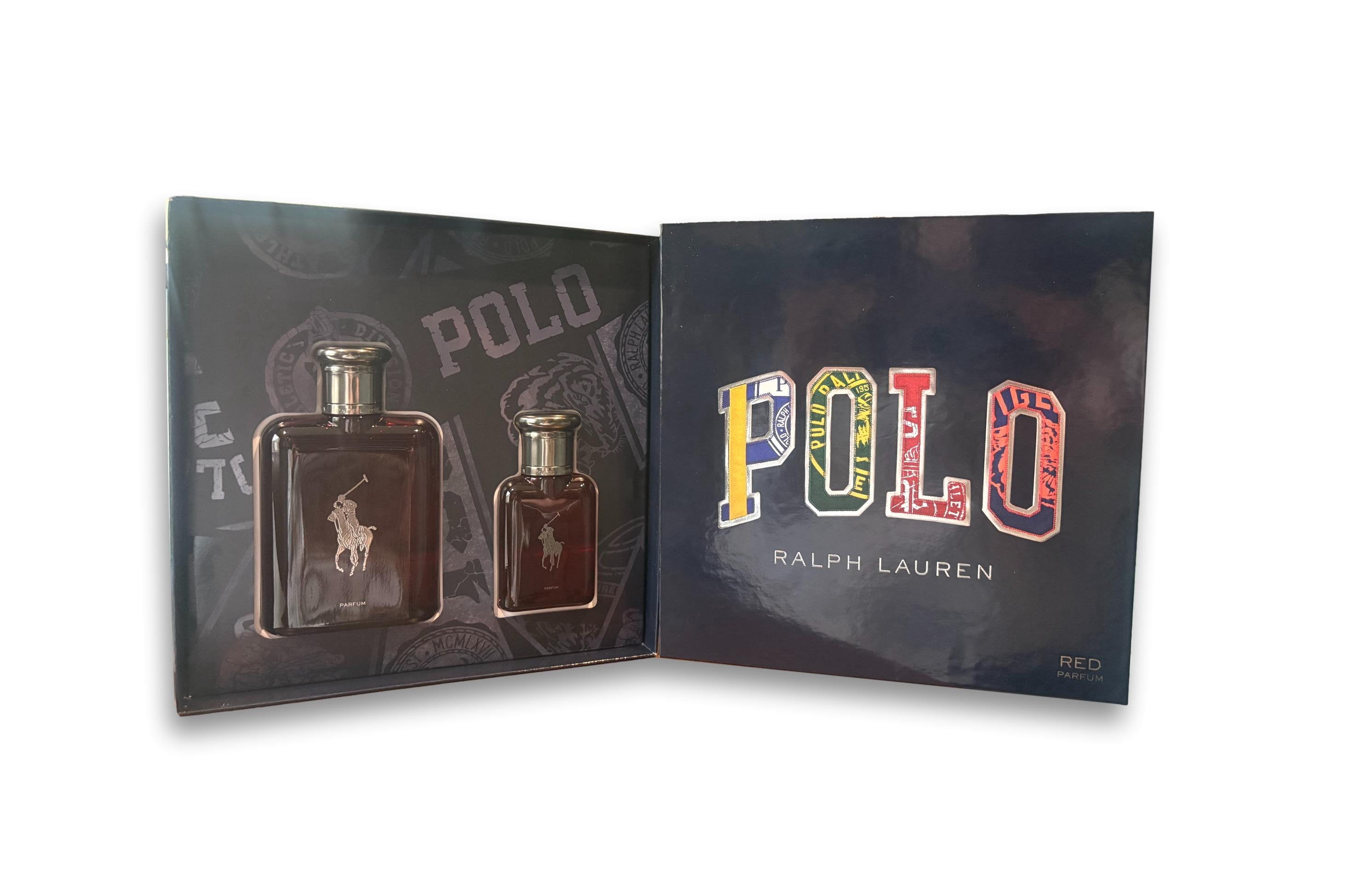 Ralph Lauren & Bvlgari 香水セット Bvlgari, Omnia Crystalline, 2 Pc Gift Set with EDT Spray for Women