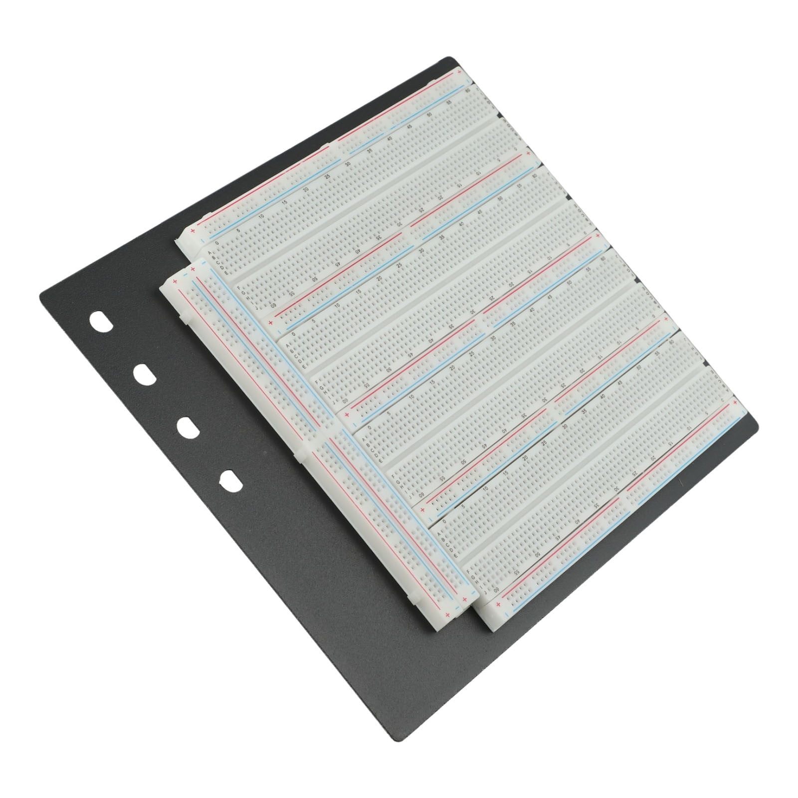 3220 Solderless Breadboard Circuit Test Board 3220 Tie Points 4 Binding Posts