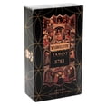thumbnail image 1 of Kabbalah Tarot 5781 baraja de cartas de tarot místicas ilustradas únicas para leer cartas de Kabbalah para predicciones y meditación, 1 of 4