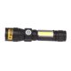 thumbnail image 5 of LED Flashlight USB Magnetic Charging 7 Gears Zoomable Black Light COB Handheld Bright Flashlight for Hiking, 5 of 5