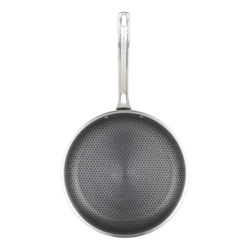 Viking 3-Ply Stainless Steel Nonstick Fry Pan 10 Inch