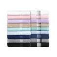 thumbnail image 5 of Mainstays Basic Bath Towel, Soft 100%  Cotton and Highly Absorbent Bath Towel, Navy, 5 of 8