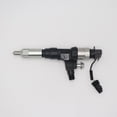 thumbnail image 3 of Automotive Engine Injector 095000-6593 Vh23670E0011 095000-6592 Injection 095000-6591 095000-6594 Fits for Hino SK350 J08E SK330-8, 3 of 8