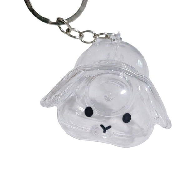 Llavero de recuerdo, regalo conmemorativo, multiusos, compacto, creativo, para coche, llavero, bolsa Estilo C