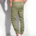 thumbnail image 7 of Generic Mens Jogging Casual Pants Joggers Sweatpants Active Athletic Workout Sweatpants for Men Lightweight Tapered Pants, 7 of 7