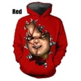 thumbnail image 5 of Sudadera con capucha de Chucky Doll Horror Child's Play para hombre, ropa con estampado 3D, novedad en sudaderas con capucha para mujer, moda Harajuku y2k, jerséis con capucha, 5 of 5