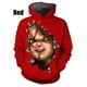 thumbnail image 5 of Sudadera con capucha de Chucky Doll Horror Child's Play para hombre, ropa con estampado 3D, novedad en sudaderas con capucha para mujer, moda Harajuku y2k, jerséis con capucha, 5 of 5