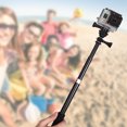 thumbnail image 1 of Bastón telescópico extensible Likrtyny para Selfie Stick para GoPro, 1 of 9