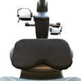 thumbnail image 2 of Soidarity Cojín de asiento para máquina de remo con correas, funda lavable de espuma PU, equipo de Fitness, alfombrillas de asiento seguras, Accesorios para máquinas de ejercicios, 2 of 6