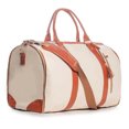 thumbnail image 1 of Bolsa de lona plegable para ropa de viaje de gran capacidad Handbag Folding Convertible Suit Travel Bags with Shoes Compartment, 1 of 4