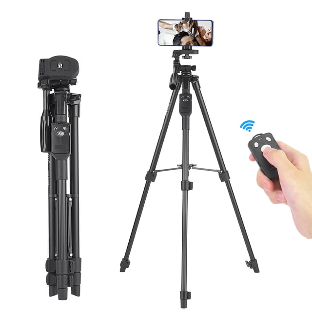 Handheld 3 Sections Tripod Stick, Mobile Phone Selfie Stick, For Phone Camera Camera Accessory Mobile Phone Tripod Photography