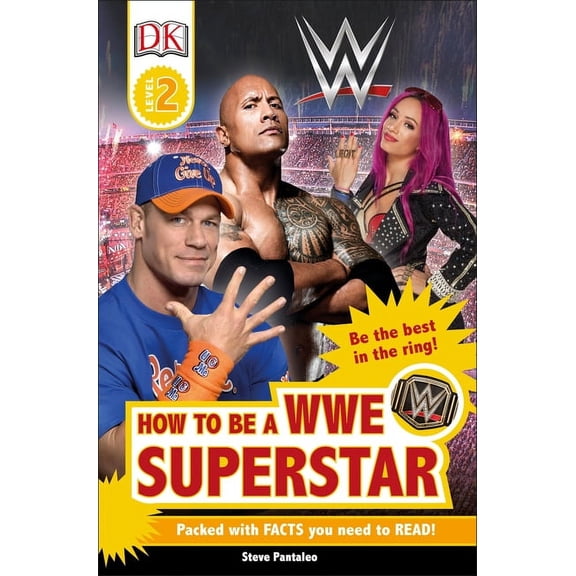 WWE How Be Superstar L2