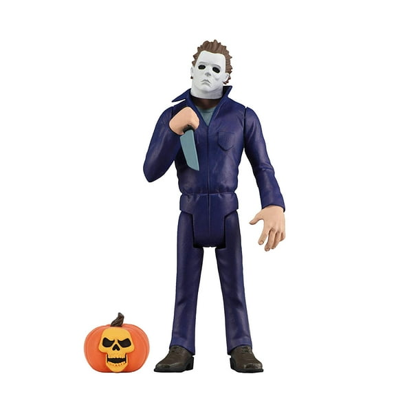 NECA Toony Terrors - Series 2 - Halloween 2 - 6" Action Figure - Michael Myers