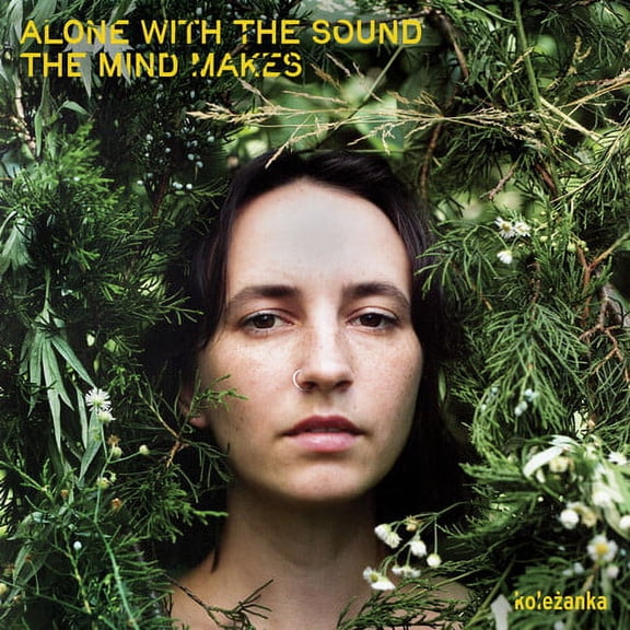 Kolezanka - Alone With The Sound The Mind Makes - Rock - Cassette