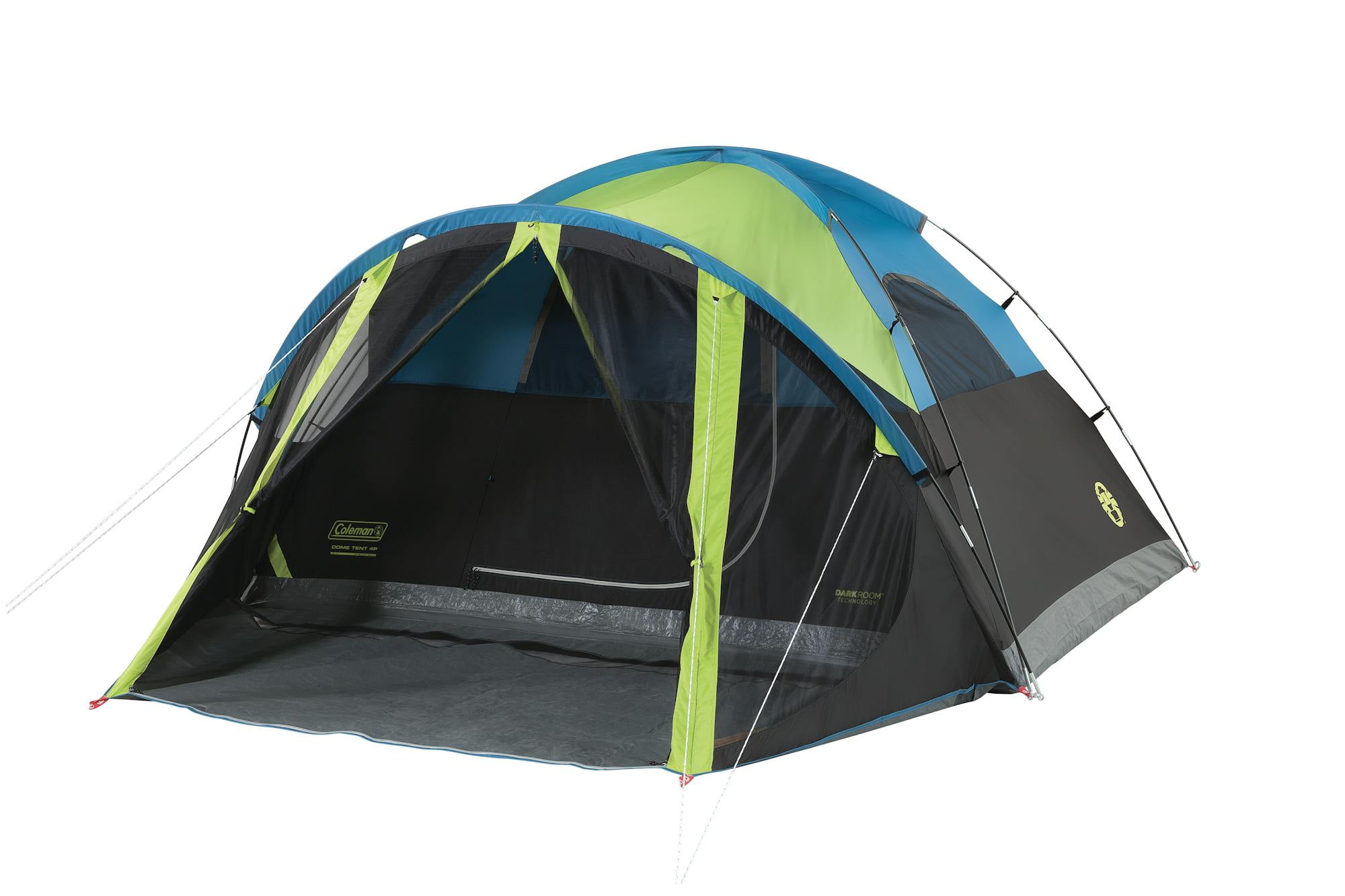 Coleman Carlsbad™ 4-Person Dome Tent with Screen Room