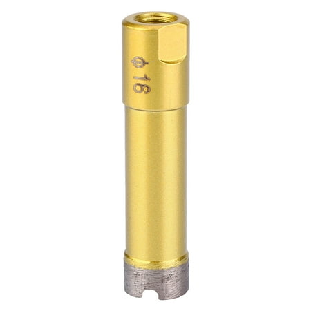 

Drill Bit Tools Drill Bit For Marble Tile 16mm