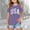 Purple, variant on BAODANN Children Kids Girls Short Sleeve Cold Shoulder T Shirts Kids Summer Oversized Tops Casual Crewneck Basic Tees Girls Pajamas Size 12 Shorts Girls Top Pack Top Layering Girls Thermal Shirt Long