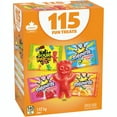 thumbnail image 5 of MAYNARDS Fun Treats Soft Candy Mix, 1.43kg (3.15lbs) - Halloween Assortment (10-Pack Case), 5 of 5