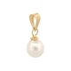 thumbnail image 2 of Dije Perla Natural 7 mm, 2 of 3