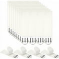 thumbnail image 1 of Heavy-Duty Adhesive Strips Ideal For Damage-Free Hanging, Strong Adhesion On Smooth Surfaces, Easy Clean Removal, 1 of 5