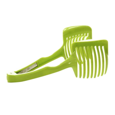 

Frehsky kitchen accessories Fruit Onion Cut Parts Tomato Fruit Slicers Clip Slicers Hand Cut Kitchen，Dining & Bar