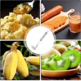 thumbnail image 5 of Triturador de patatas de acero inoxidable, triturador de patatas manual poroso curvo, triturador sin esfuerzo de plátano, huevo, frijol, prensador para puré, 5 of 5