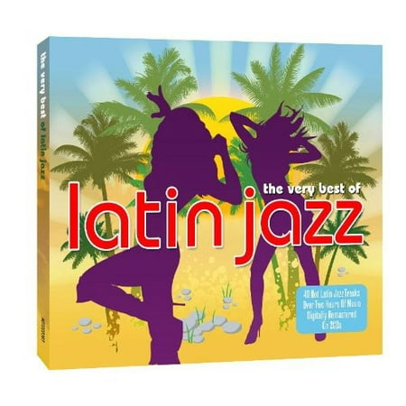 Very Best of Latin Jazz / Various (CD) (Halifax Born Best Selling Jazz Artist)