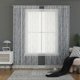 thumbnail image 3 of 1pc Exhaust-free Lace Curtain Finished Products Wear Rod European Tianchen White Yarn Curtain Door Curtain Bedroom Bay Window Gauze, 3 of 5
