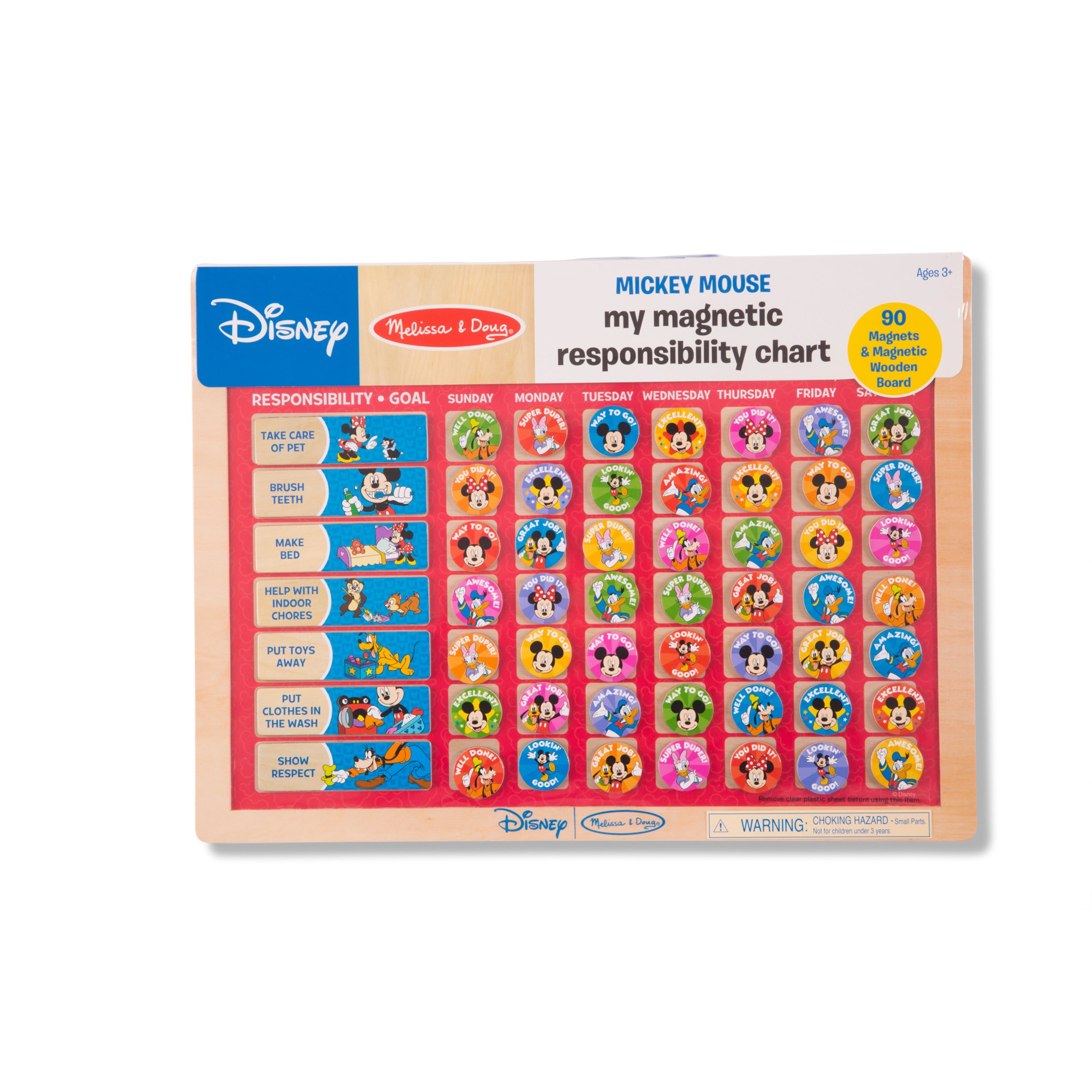 Melissa and doug mickey mouse magnets new arrivals