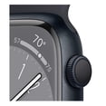 thumbnail image 3 of Reloj Inteligente Apple Watch SE2 GPS 40mm con Caja Aluminio Gris y Correa Deportiva Negra, 3 of 4