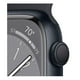 thumbnail image 3 of Reloj Inteligente Apple Watch SE2 GPS 44mm con Caja Aluminio Gris y Correa Deportiva Negra, 3 of 4