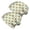 Golden Retriever Winter, variant on 2PCS Stretch Knit Skull Beanie, Hip-Hop Style, Unisex, Lightweight,Golden Retriever Variety Heart Beige Pattern