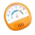 thumbnail image 5 of DOLITY 6.5cm Traditional Dial Plastic Fridge Freezer Refrigerator , White/Red/Orange, 5 of 5