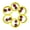 B, variant on Floating Foam Ring Toss Game, Pool Floating Toys for Adults & Family, Summer Swimming Pool Water Party Games, Lightweight & Portable Pool Accessories
