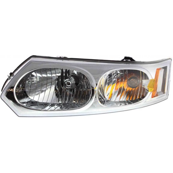 For Saturn Ion Sedan Headlight 2003 04 05 06 2007 Driver Side GM2502231 | 15919399