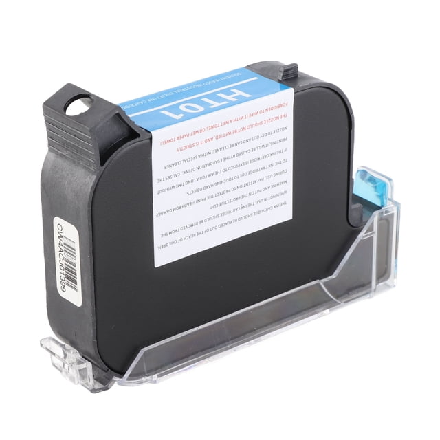 Cartucho de Informora Portátil, 42 ml, Entresiónica Clara y Brillante para Madera, Tela, Metal, Vidrio, Cuero, Etiquetas y Más, Compatible Con SC12 SC12T CP12 CP12W SC12KJ
